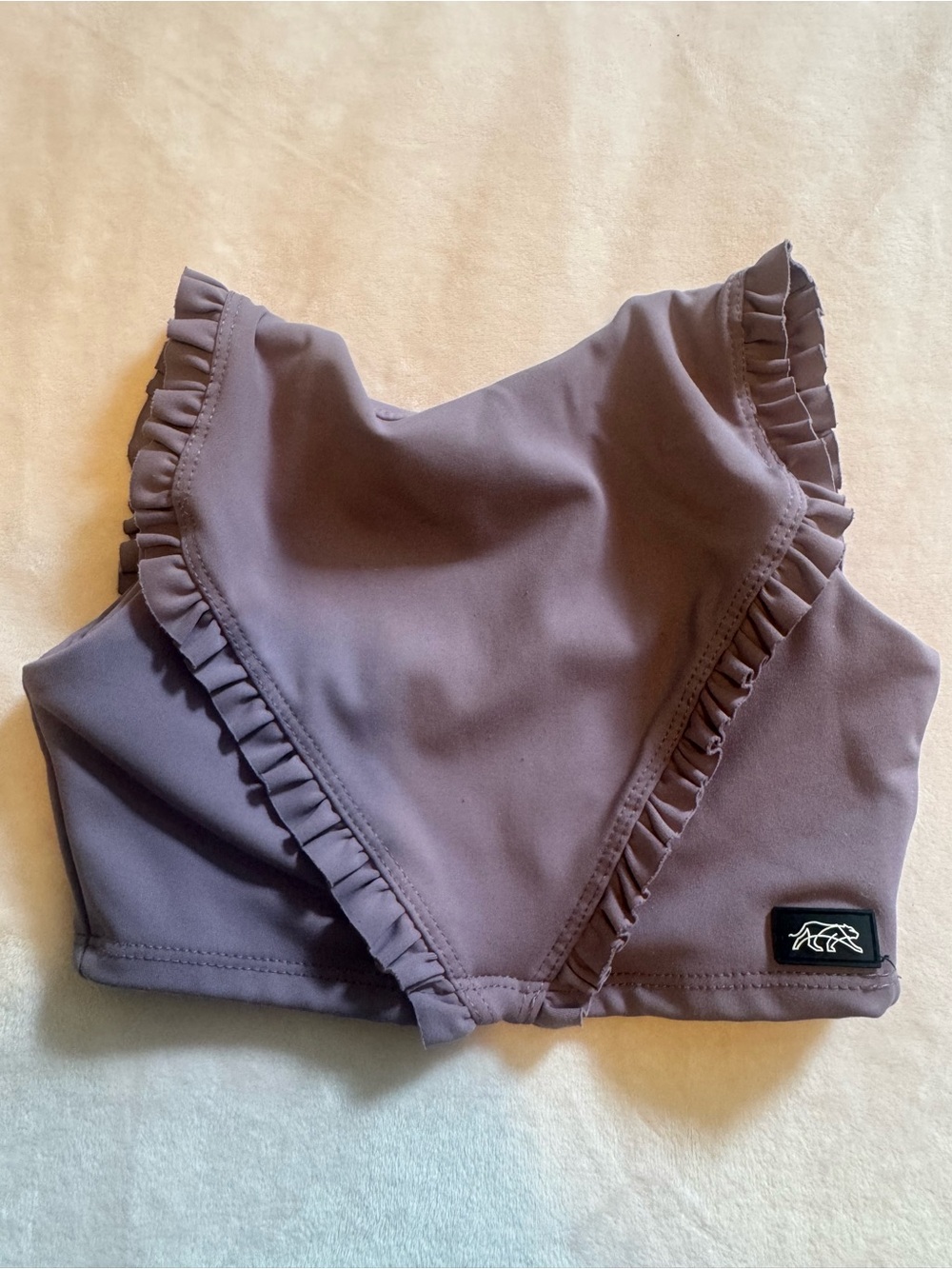 Tiger Friday Girls Faye Reversible CM dance top